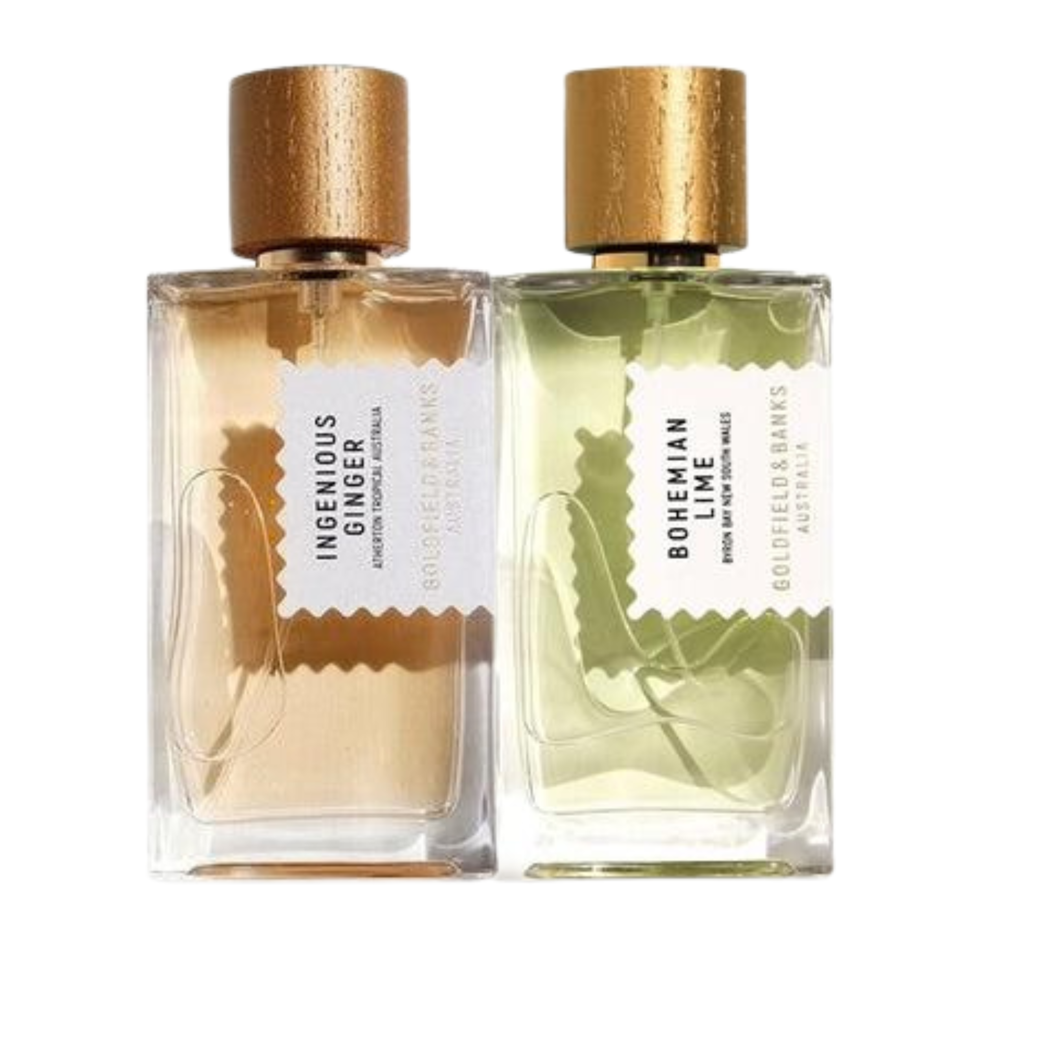 Goldfield & Banks Sample Set