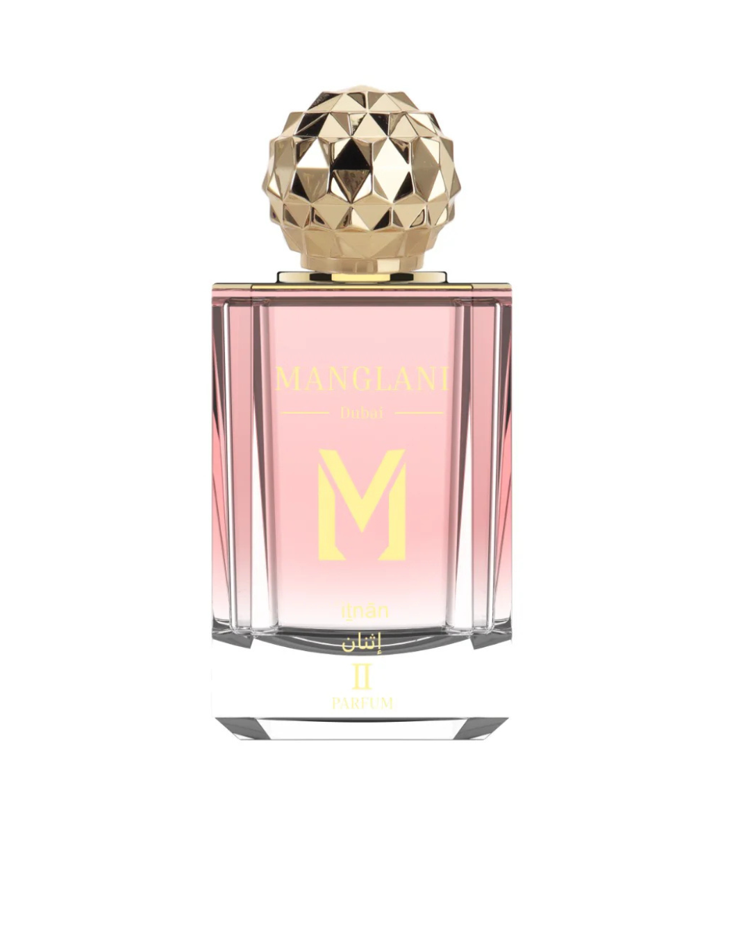 Manglani II Pink Sample