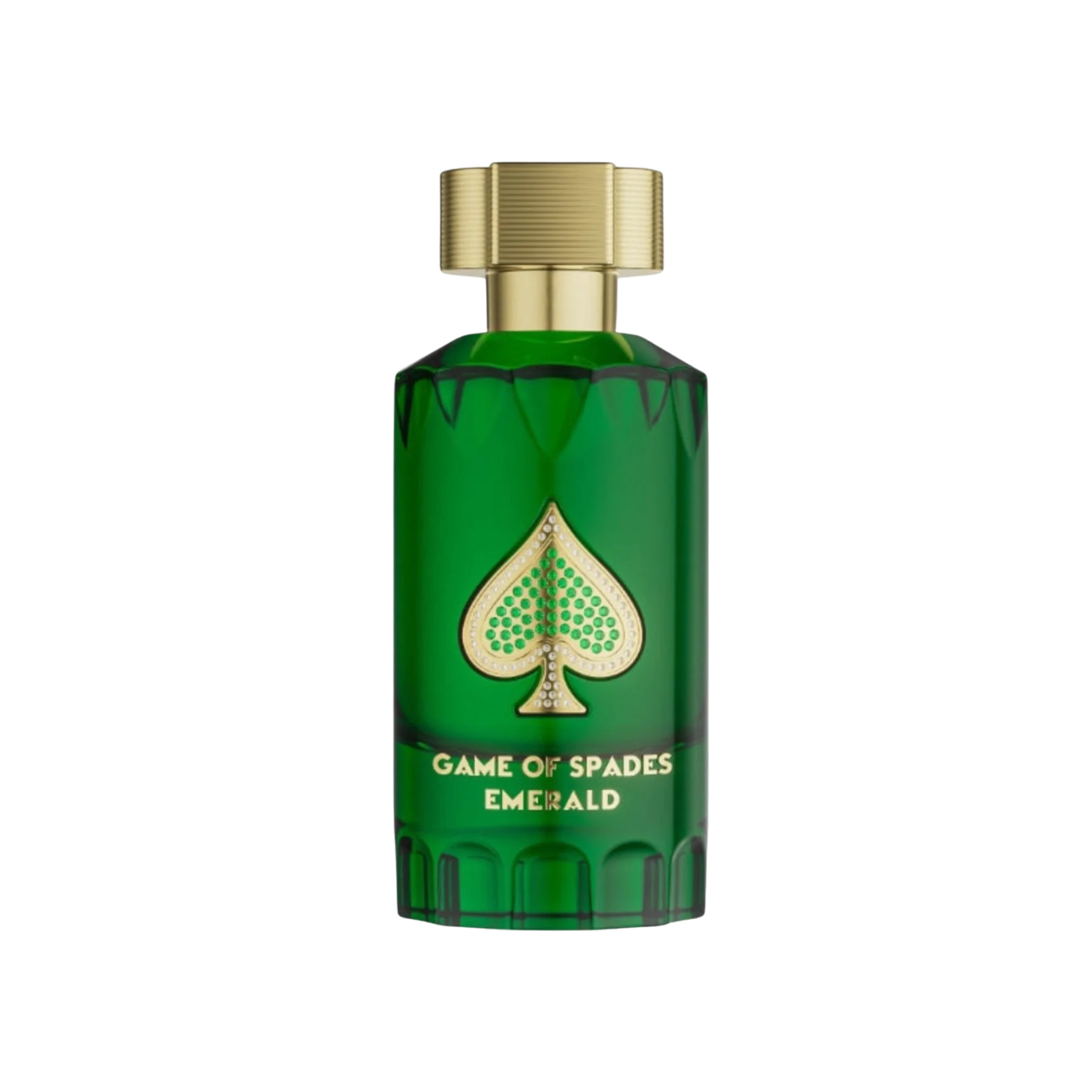 Jo Milano Game of Spades Emerald Sample