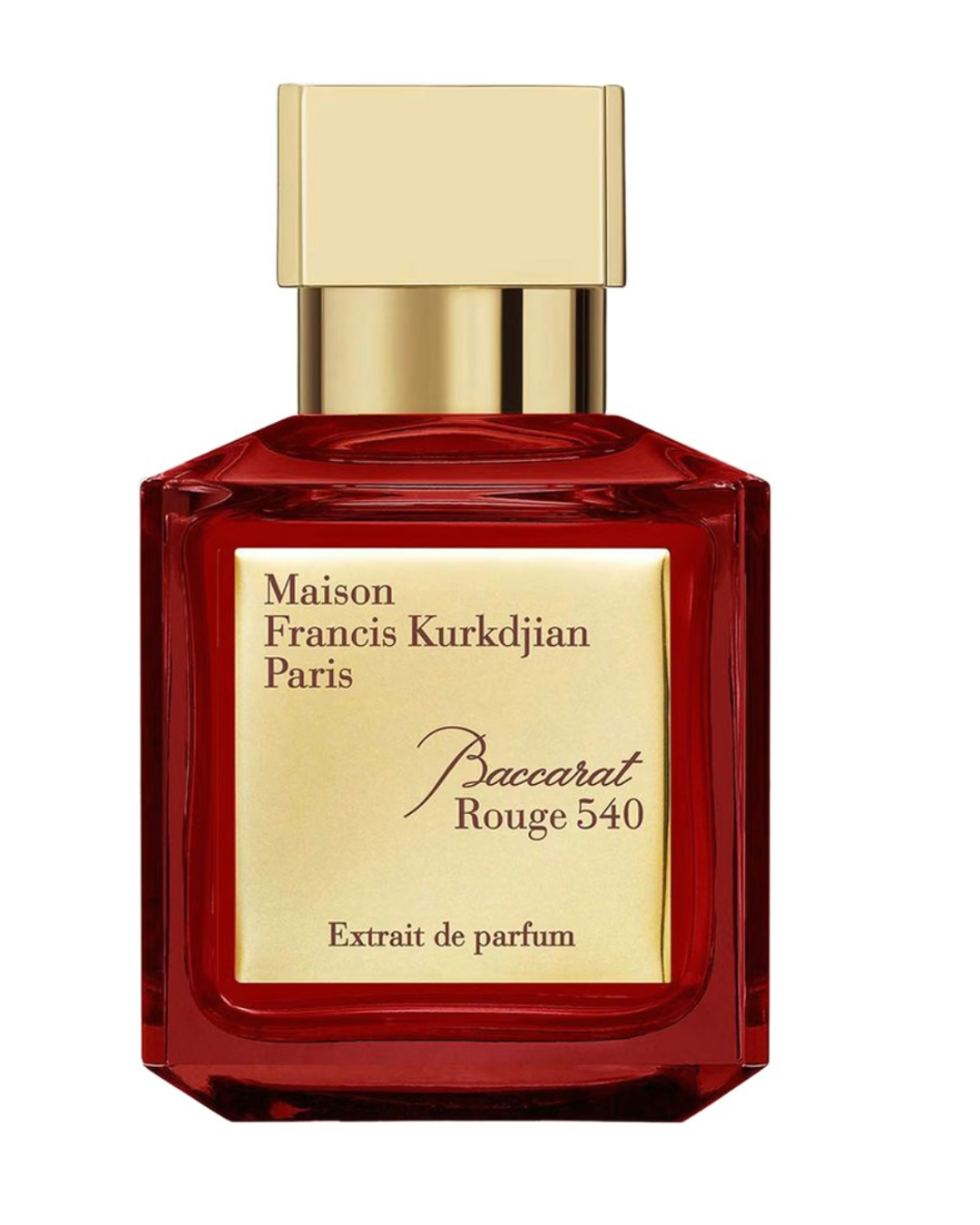 Maison Francis Kurkdjian Baccarat Rouge 540 Extrait de Parfum Sample (PREORDER)