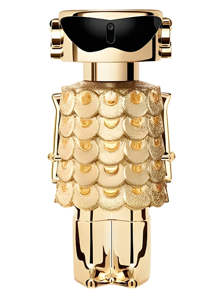 Paco Rabanne Fame Intense Sample