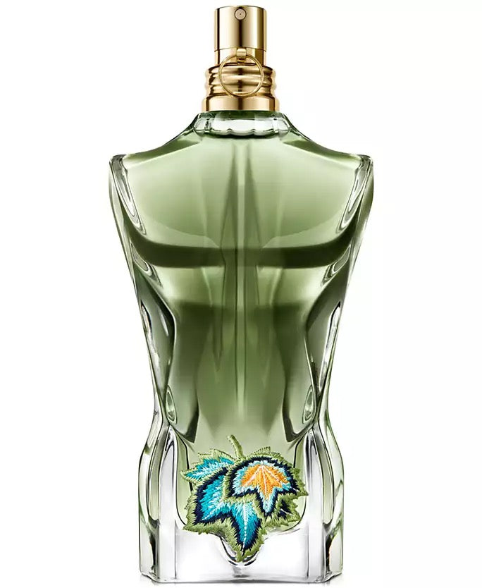 Jean Paul Gaultier Le Beau Paradise Garden Sample
