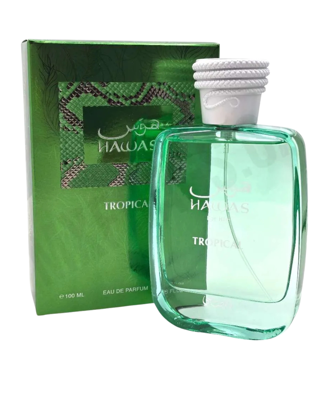 Rasasi Hawas Tropical 3.4oz Retail Bottle (PREORDER)