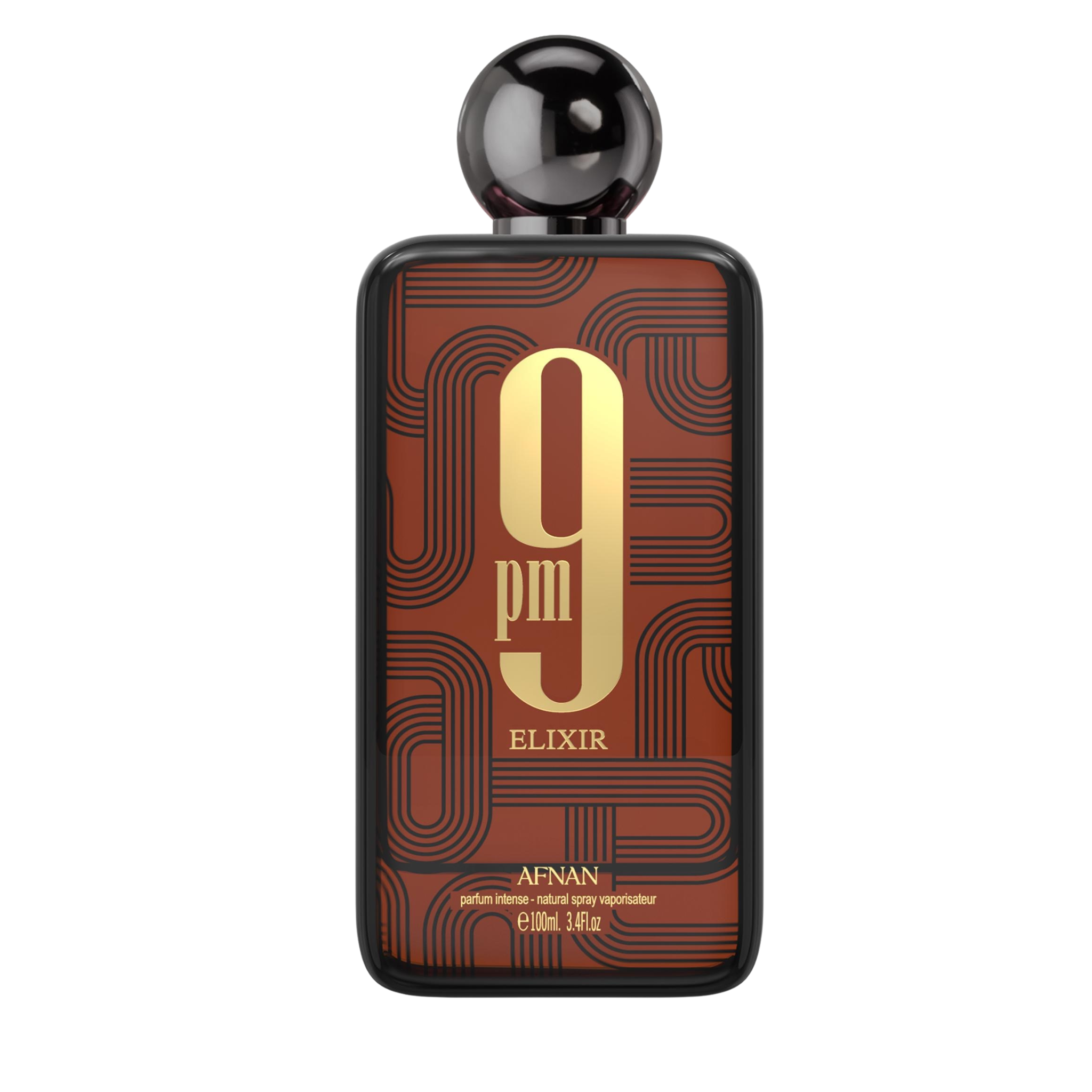 Afnan 9PM Elixir Sample