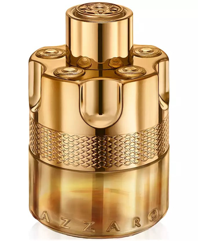 Azzaro Forever Wanted Elixir Sample