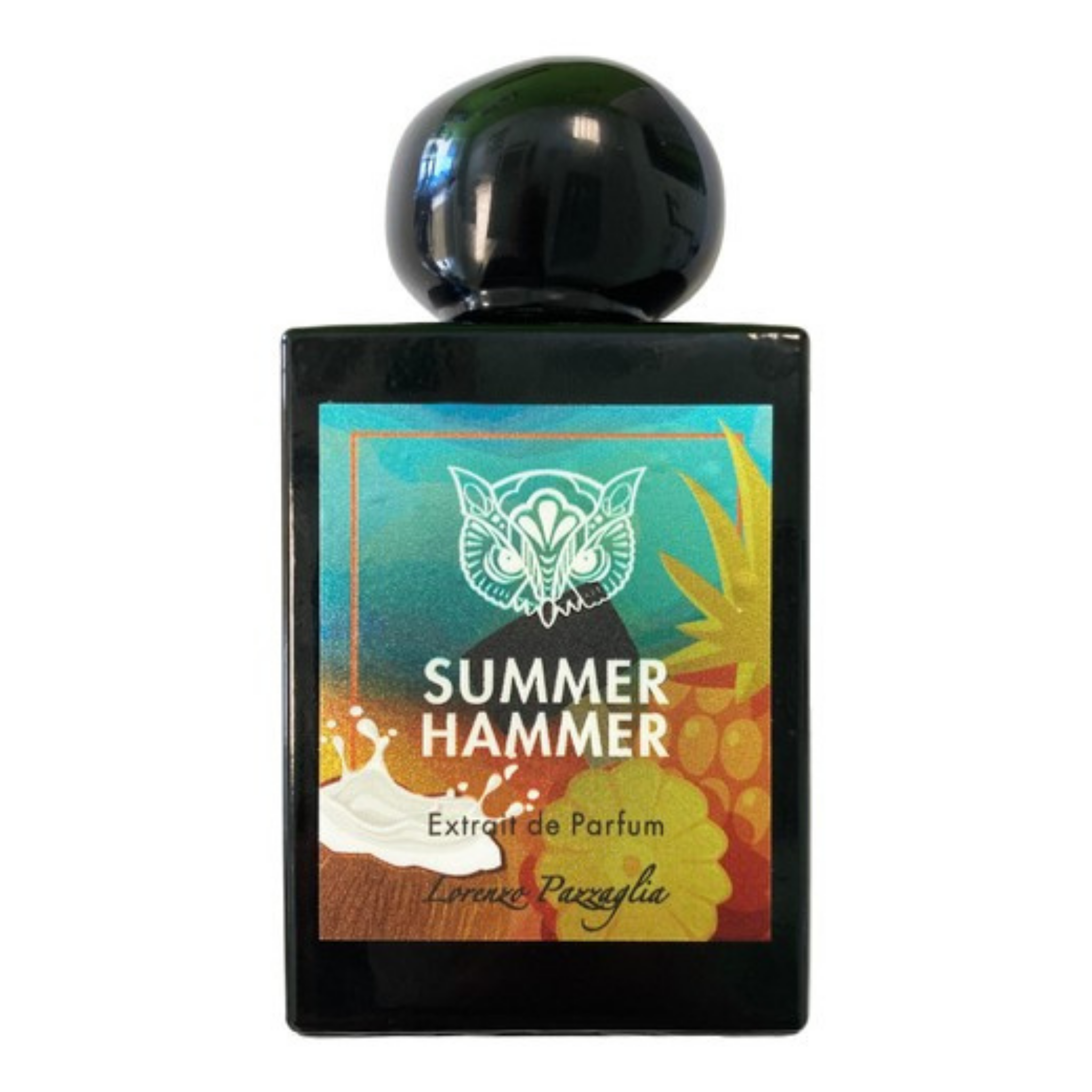 Lorenzo Pazzagila Summer Hammer Extrait de Parfum Sample