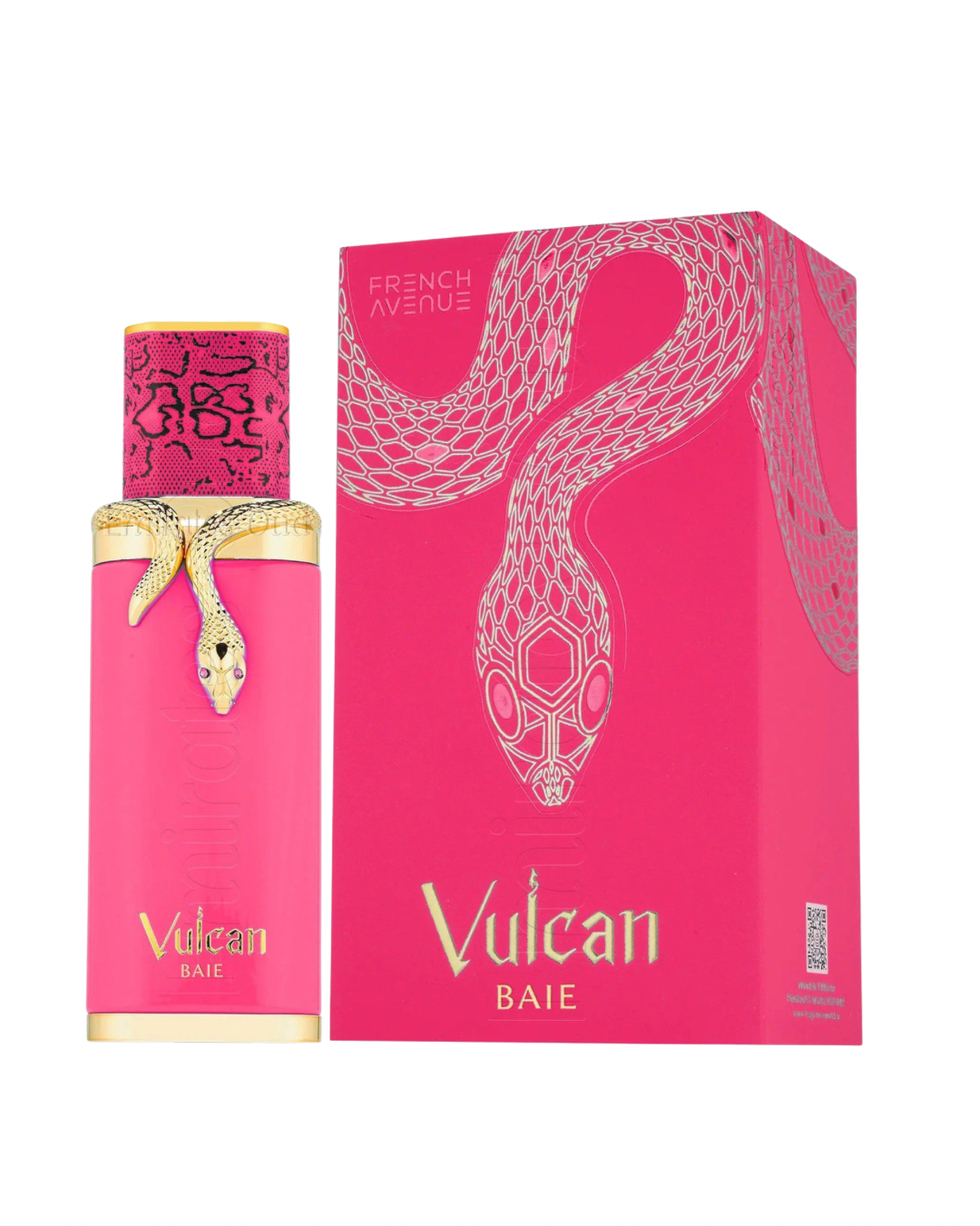 French Avenue Vulcan Baie 100ml Brand New Bottle