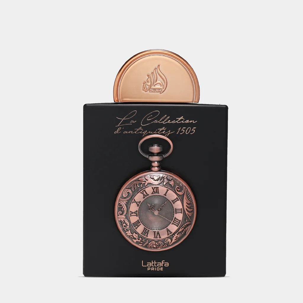 Lattafa Pride La Collection D’antiquités 1505 EDP Sample