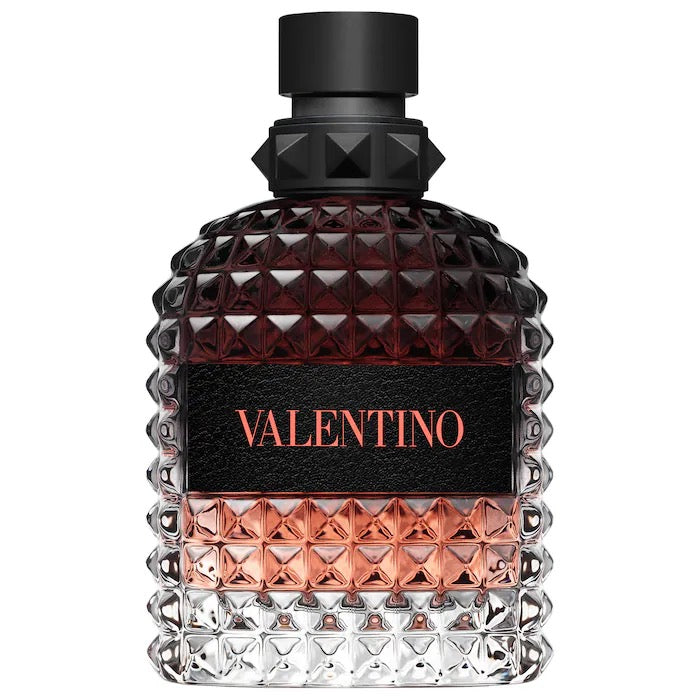 Valentino Uomo Born in Roma Coral Fantasy Sample
