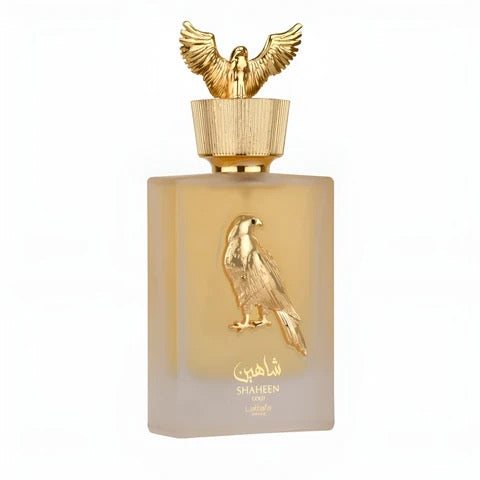 Lattafa Pride Shaheen Gold EDP Sample