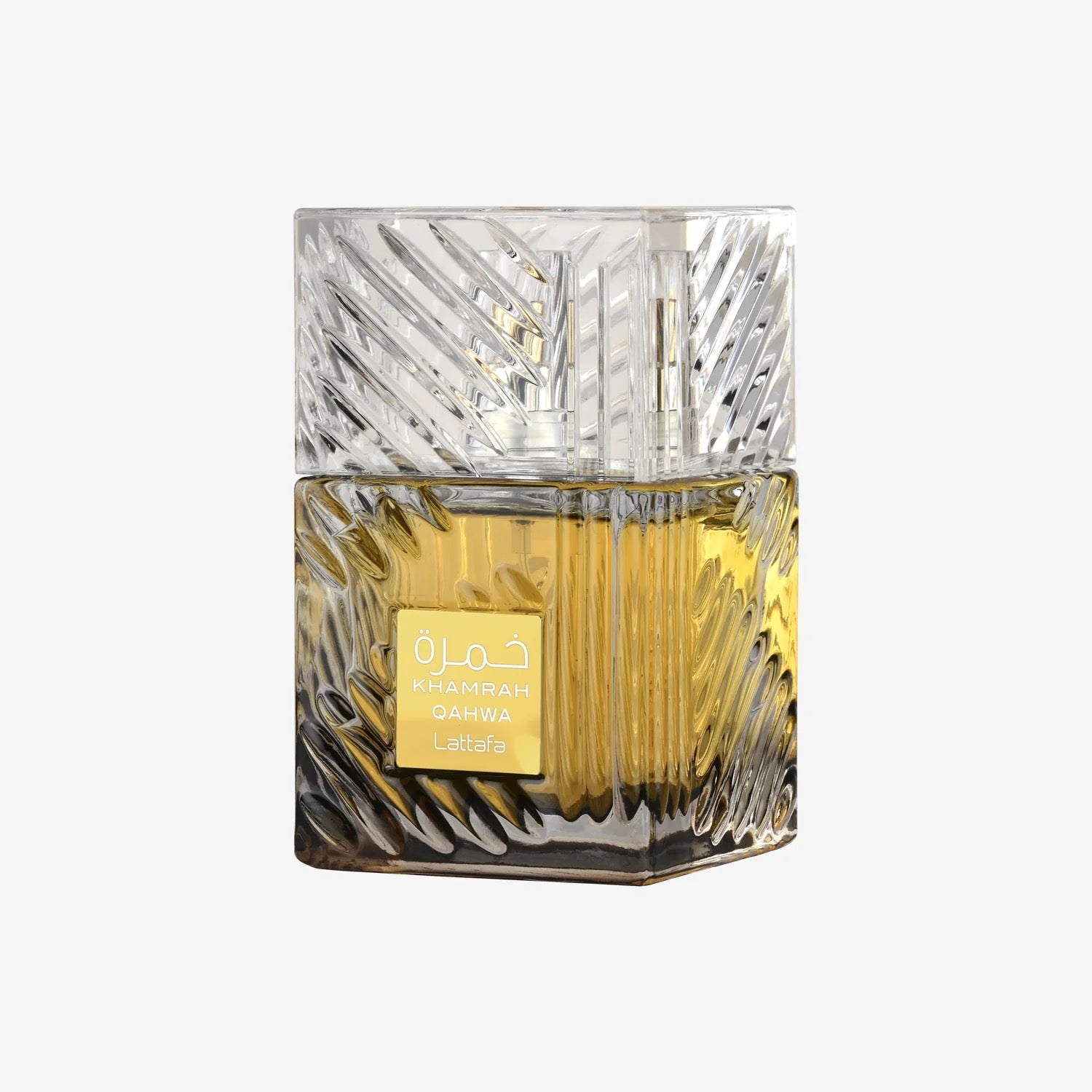 Lattafa Khamrah Qahwa Sample