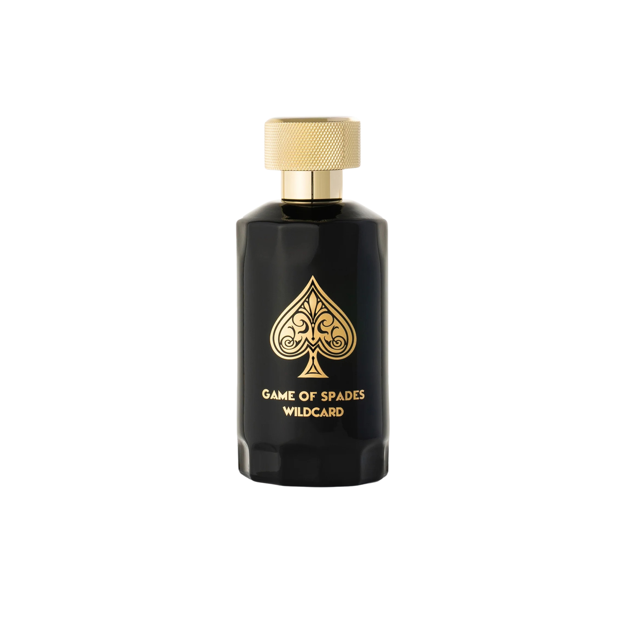 Jo Milano Game of Spades Wildcard Sample