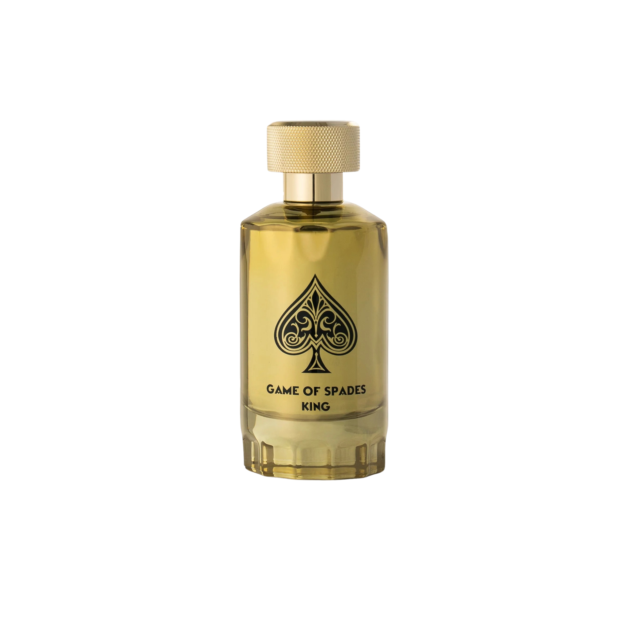 Jo Milano Game of Spades King Sample