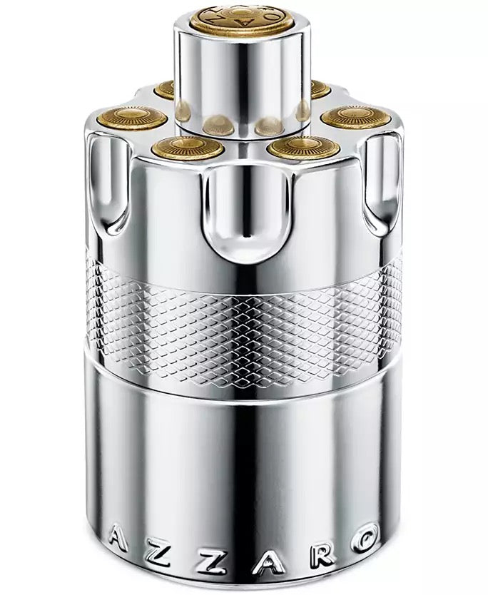 Azzaro Wanted EDP Sample