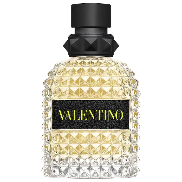 Valentino Uomo Born in Roma Yellow Dream Sample