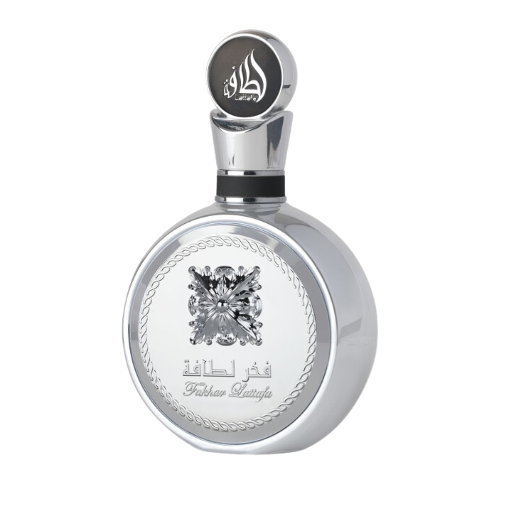 Lattafa Fakhar Platin Sample