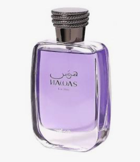Rasasi Hawas Sample