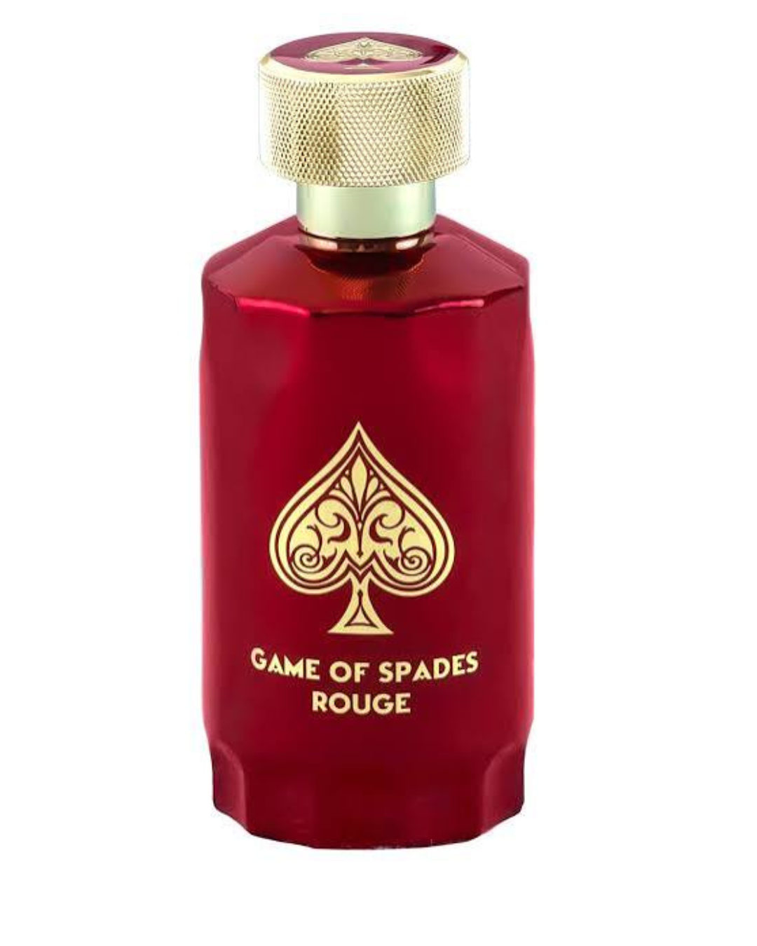 Jo Milano Game Of Spades Rouge Sample