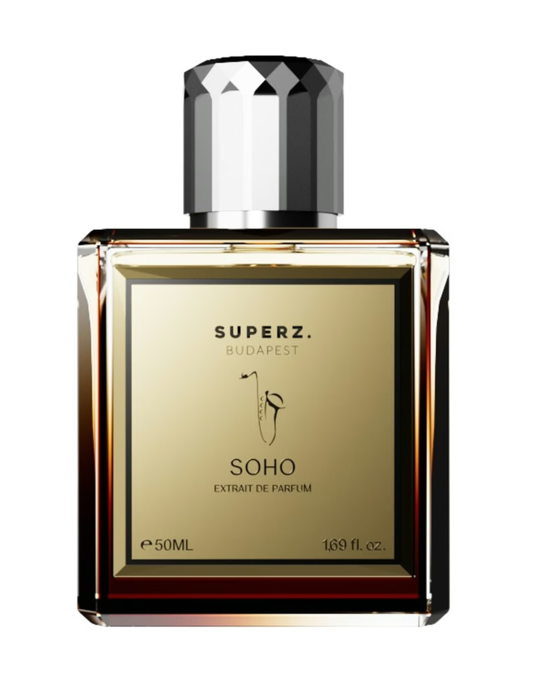 Superz Budapest Soho Extrait de Parfum (PREORDER)