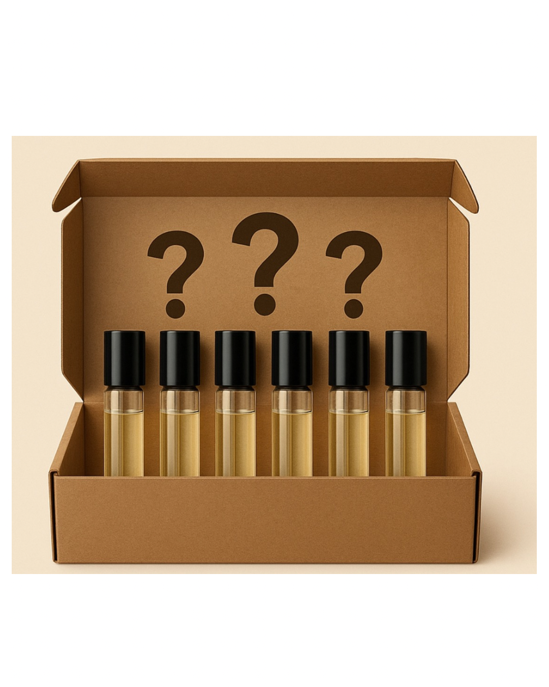 Mystery Fragrance Bundle Sample (6 Samples)