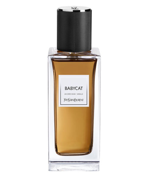 Yves Saint Laurent Babycat Sample
