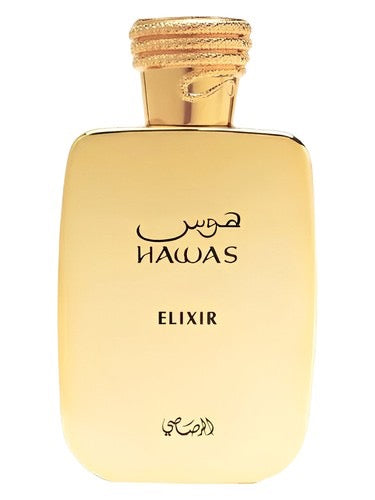 Rasasi Hawas Elixir Sample