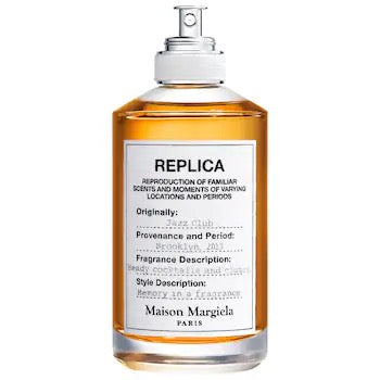 Maison Margiela Replica Jazz Club Sample