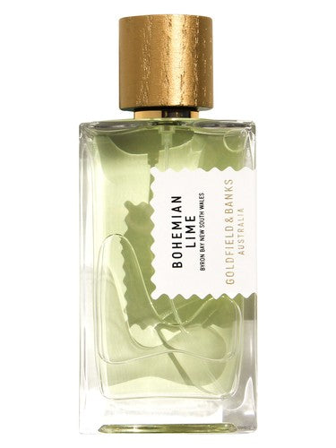 Goldfield & Banks Bohemian Lime Sample