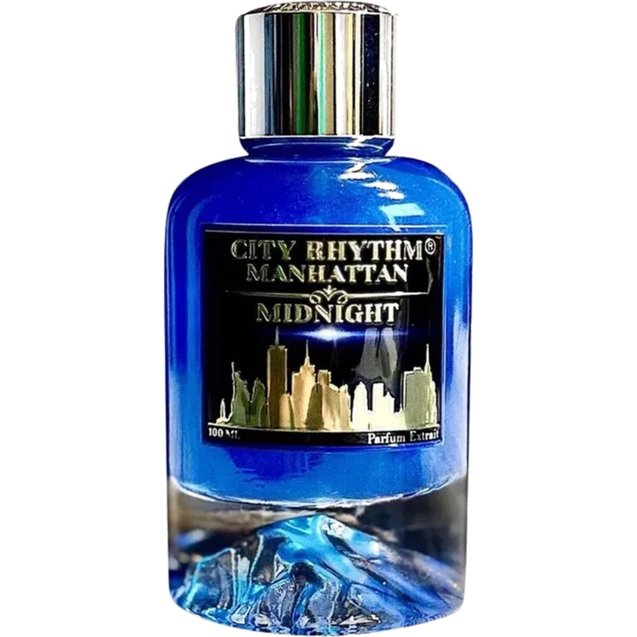 City Rhythm Manhattan Midnight Sample