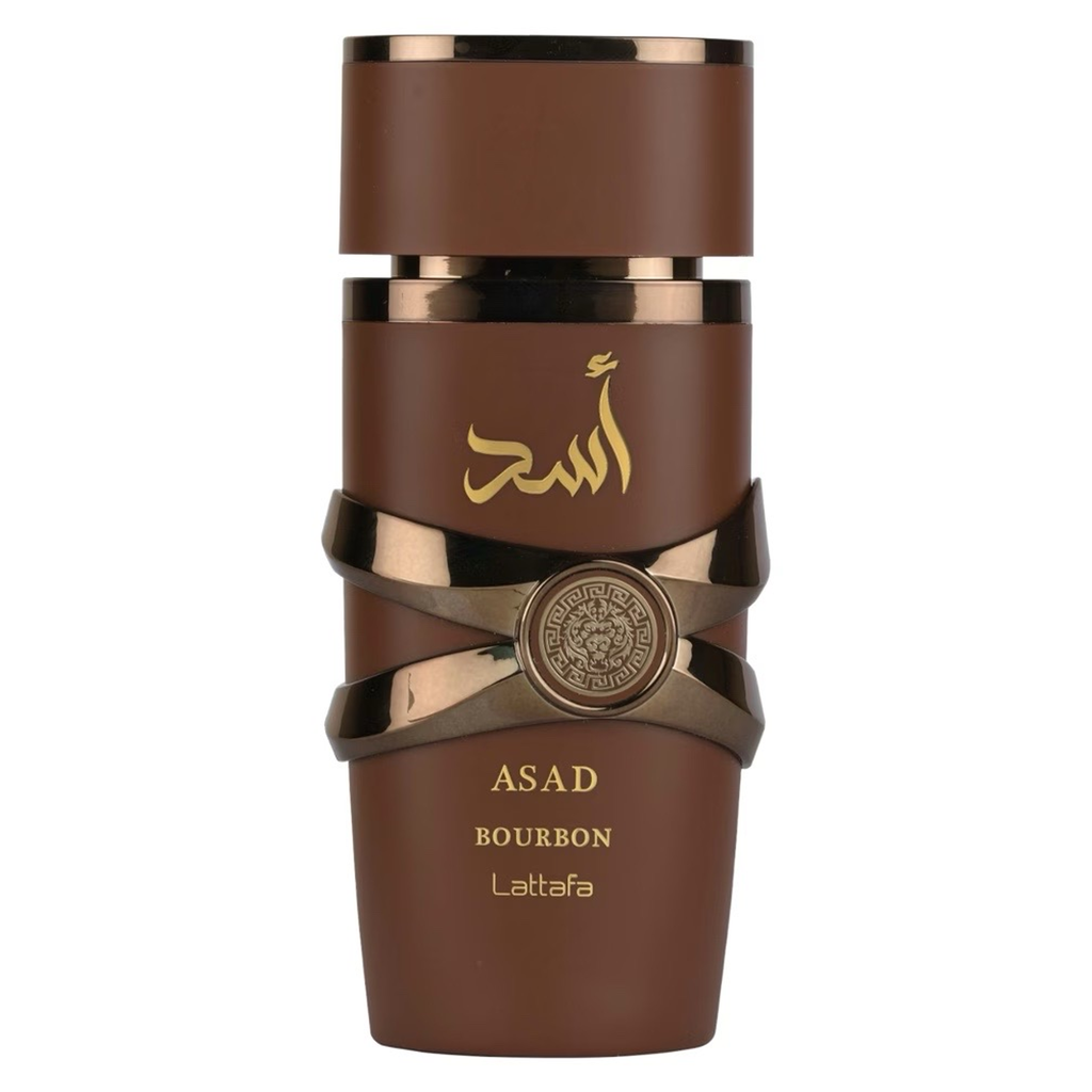 Lattafa Asad Bourbon Sample