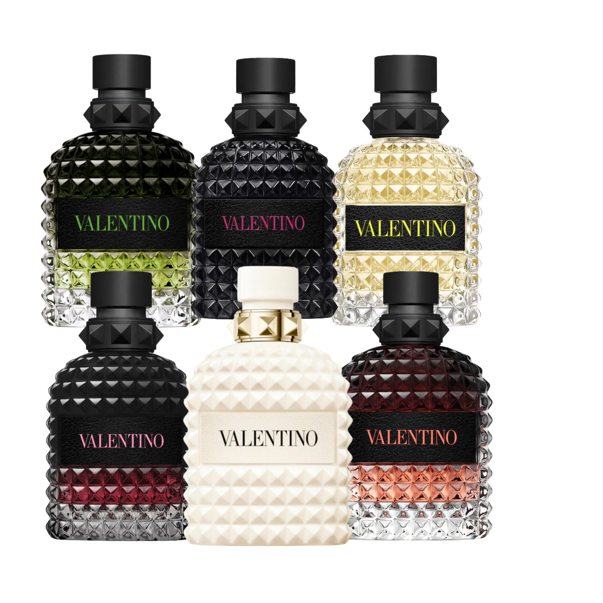 Valentino Uomo Born in Roma Sample Set
