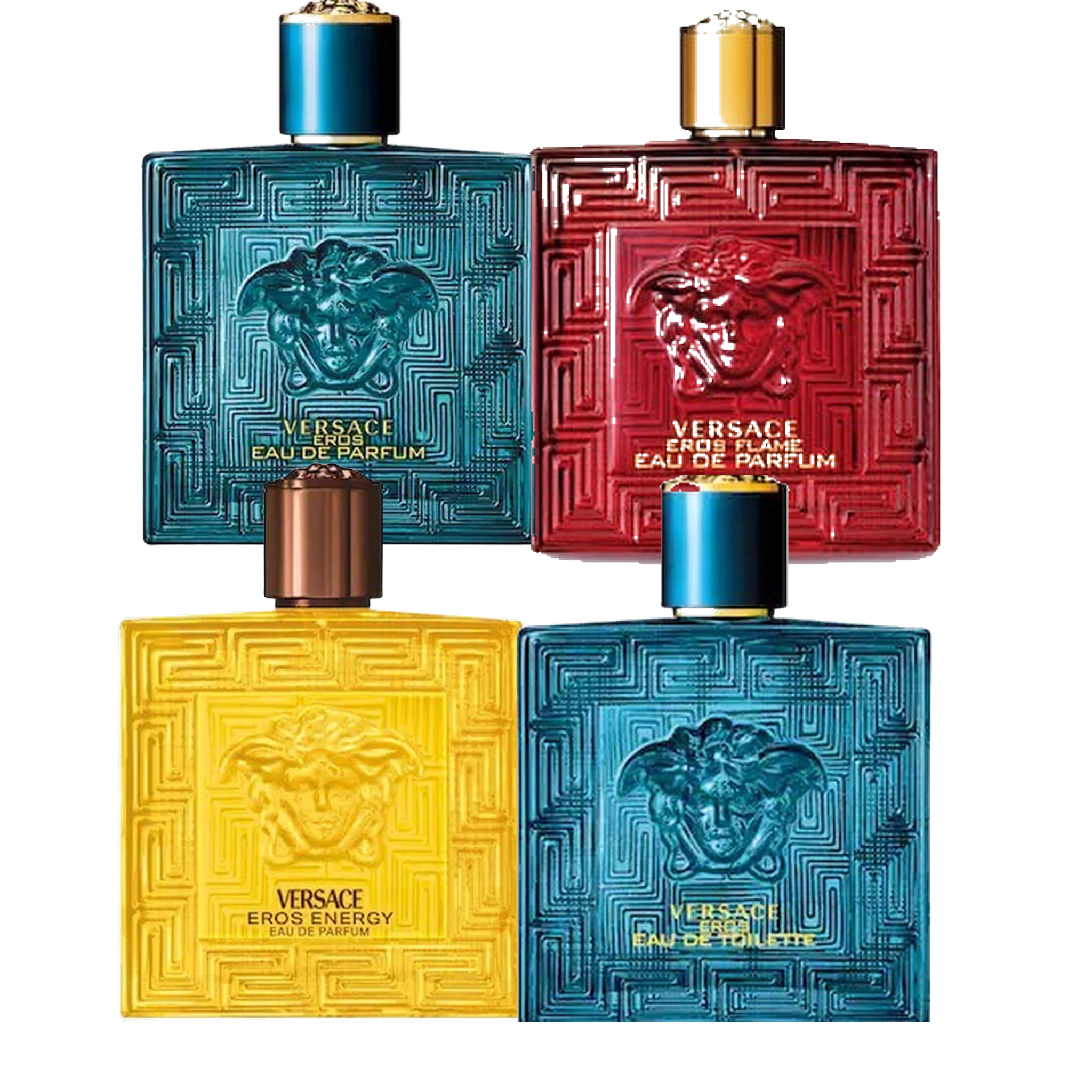 Versace Eros Sample Set