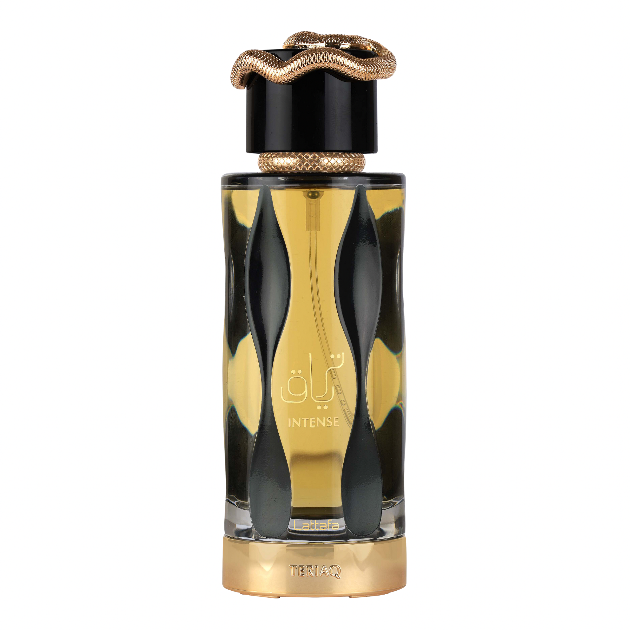 Lattafa Teriaq Intense EDP Sample
