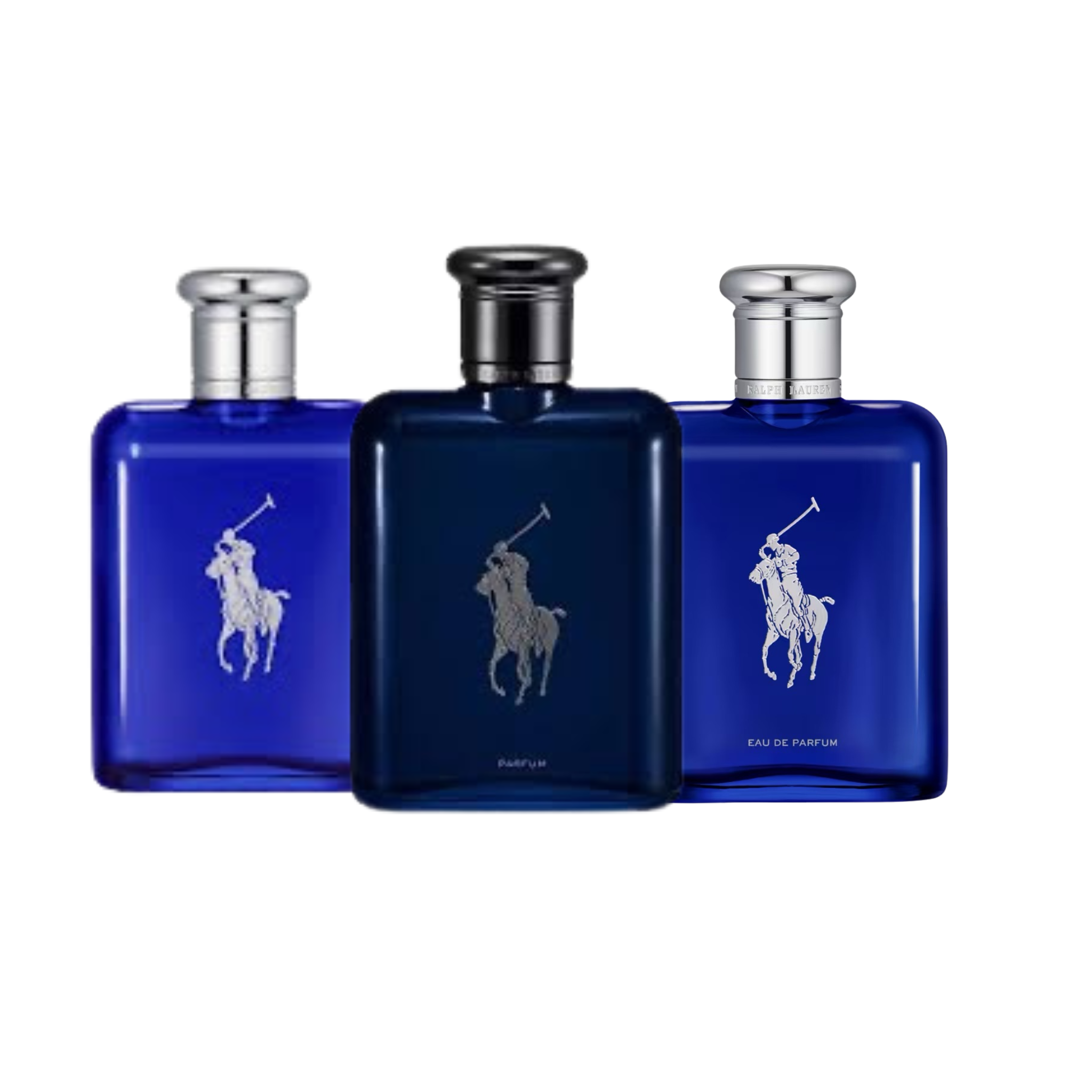 Ralph Lauren Polo Blue Sample Set