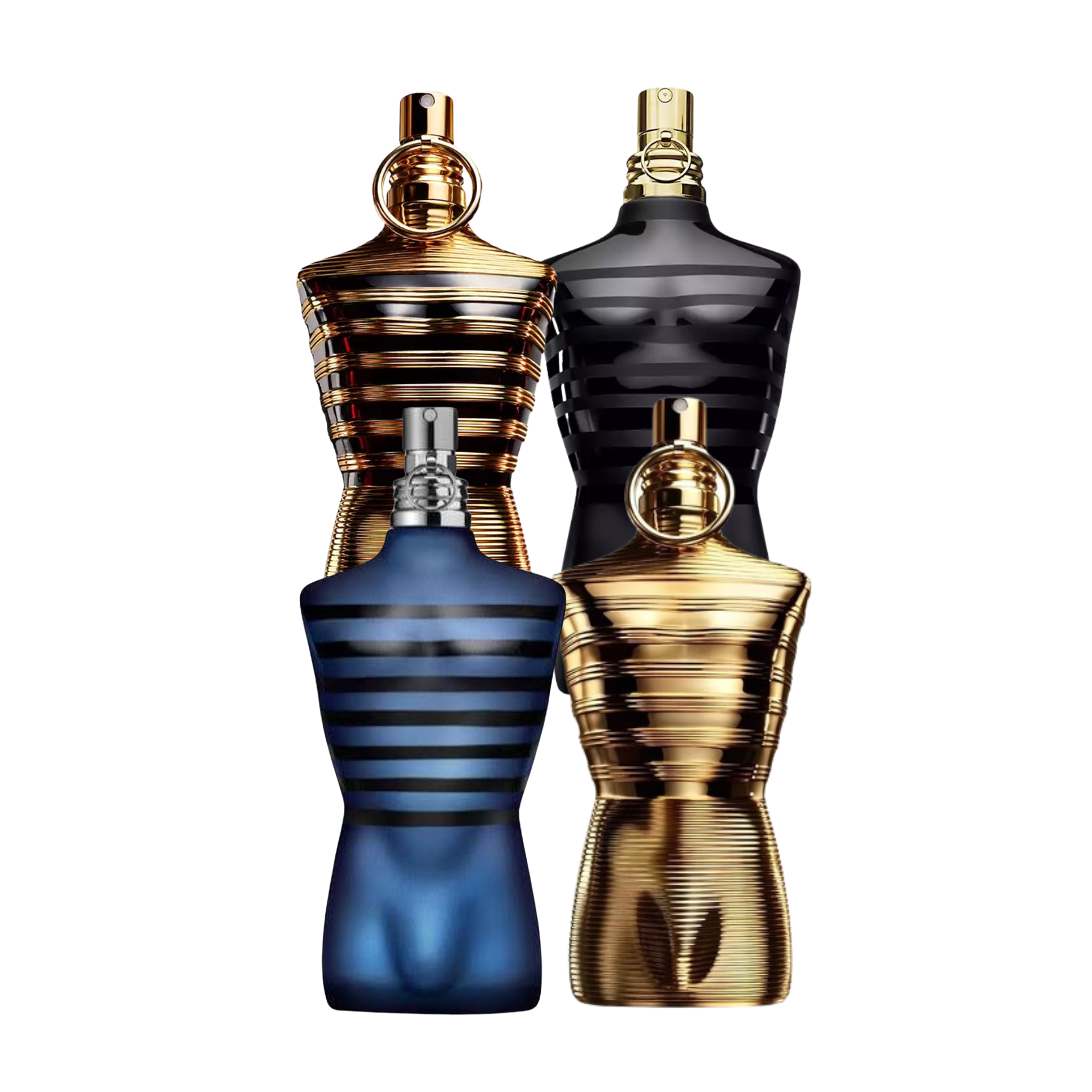 Jean Paul Gaultier Winter Sample Set