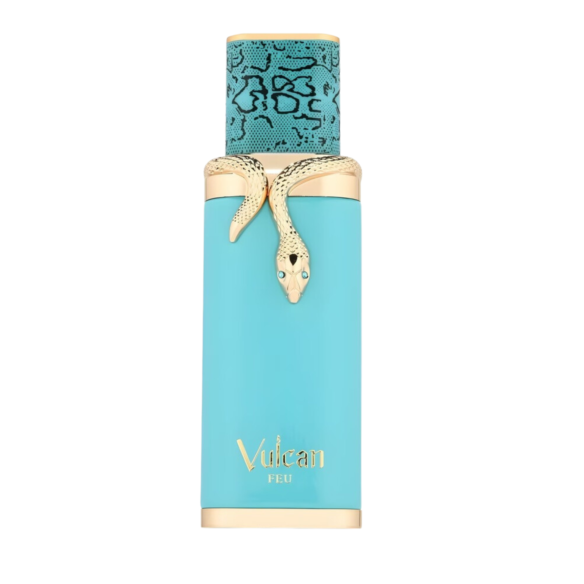 French Avenue Vulcan Feu Sample