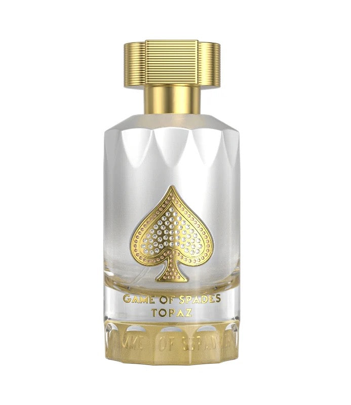Jo Milano Game of Spades Topaz Sample