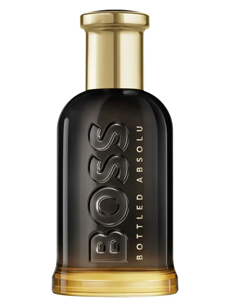 Boss Bottled Absolu Sample