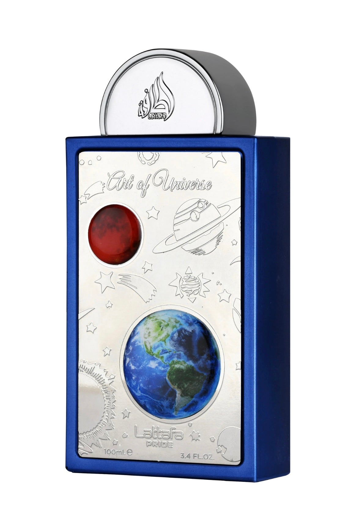 Lattafa Pride Art of Universe EDP Sample