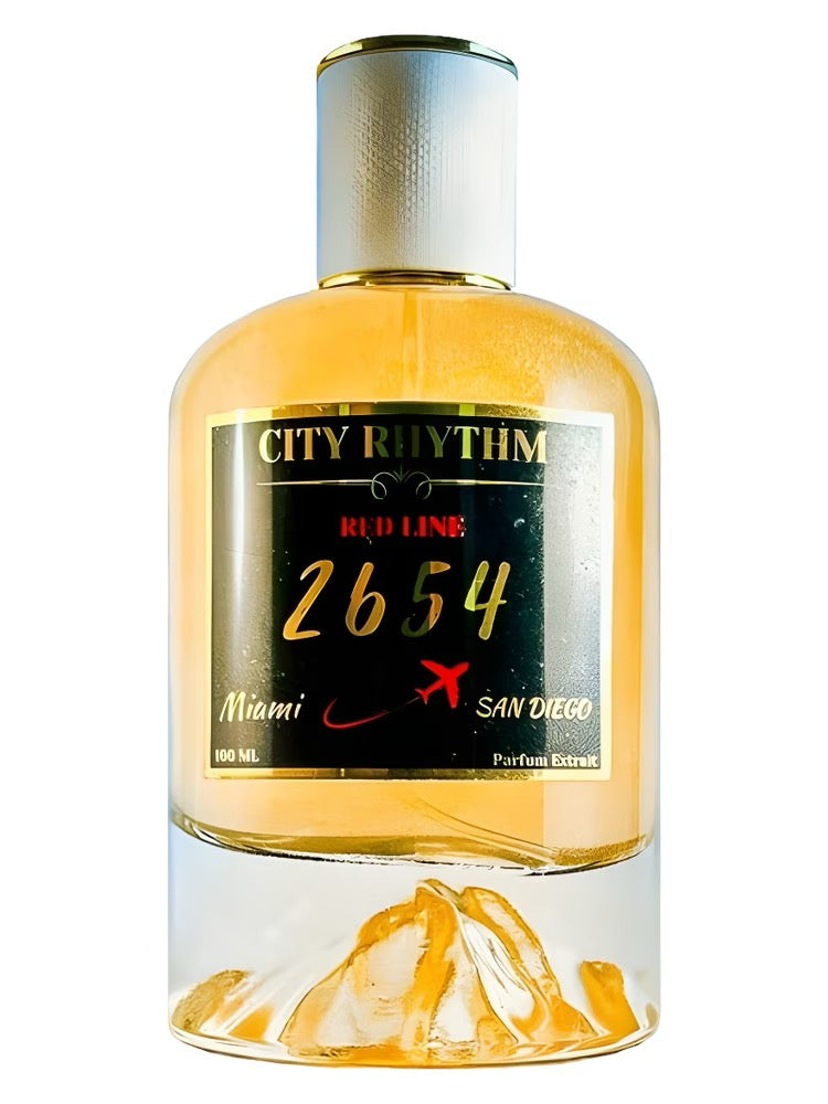 City Rhythm 2654 Sample (PREORDER)
