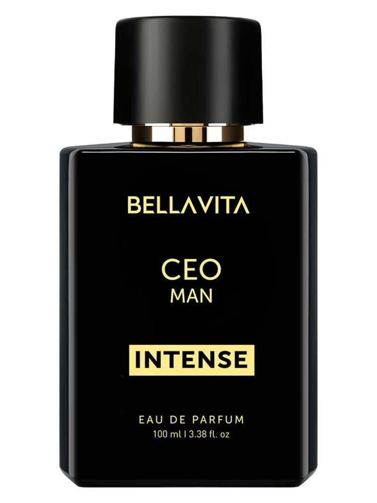 Bellavita Luxury CEO Man Intense Sample