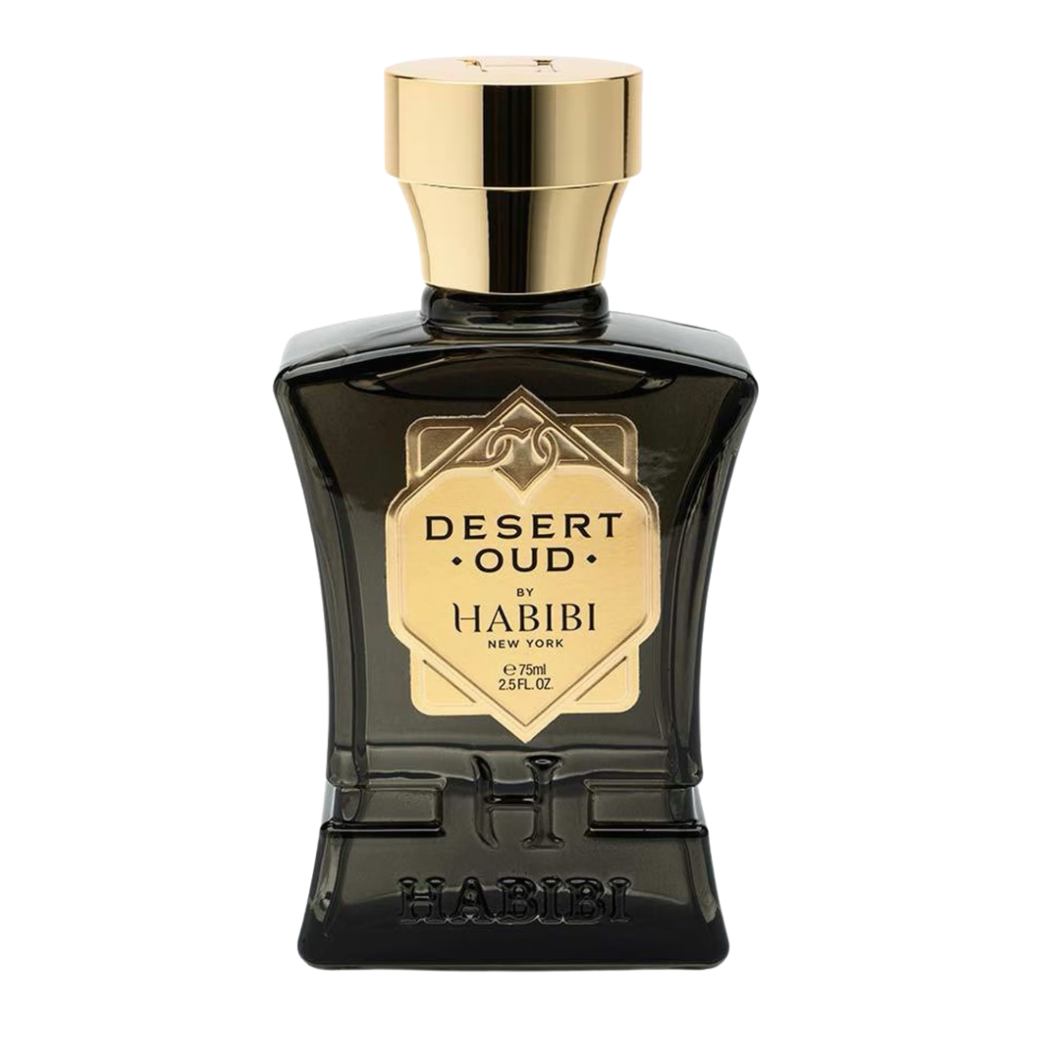 Habibi New York Desert Oud Sample