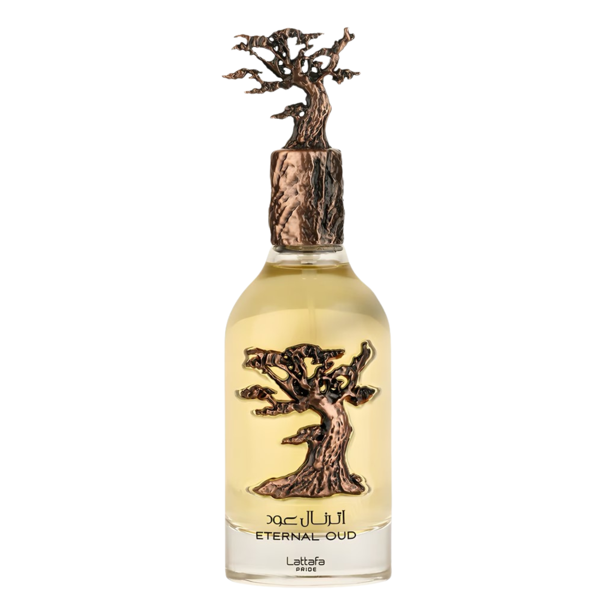 Lattafa Pride Eternal Oud Sample