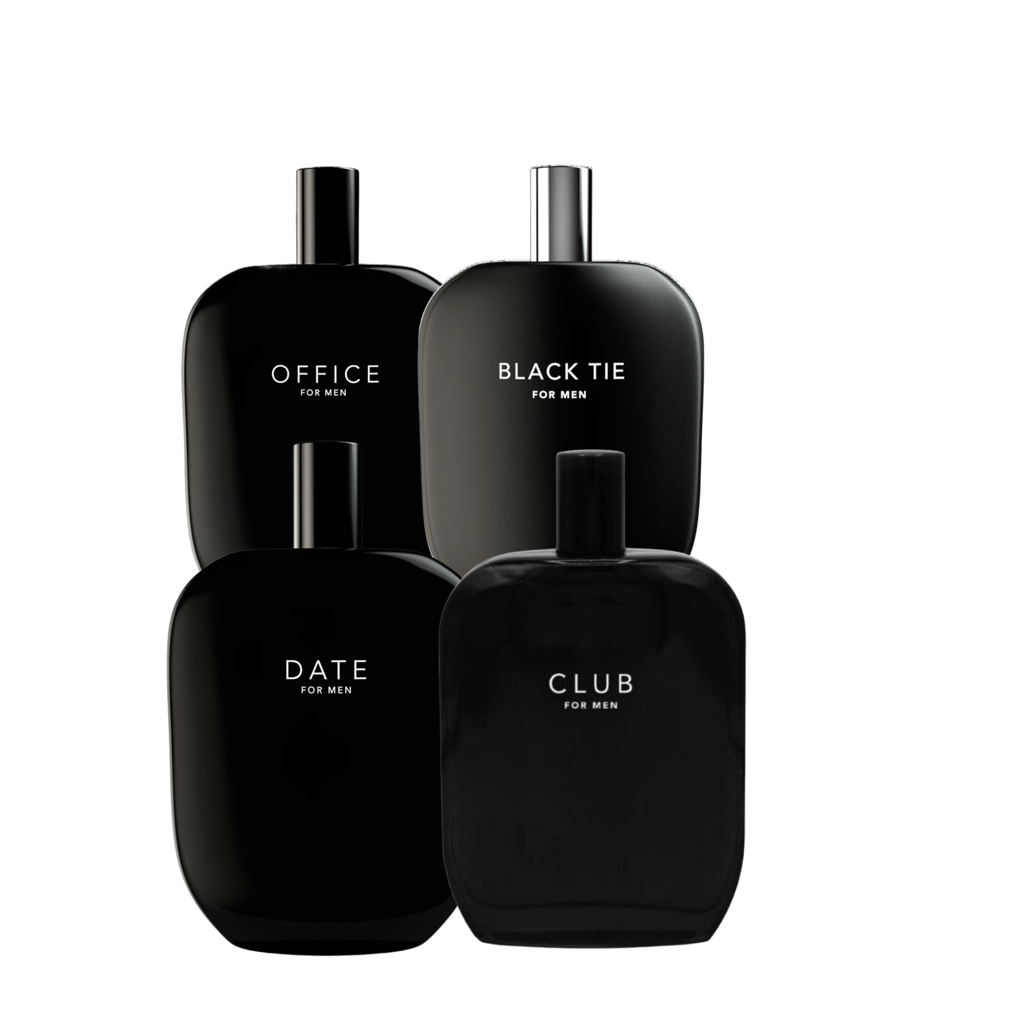 Fragrance One Men's Discovery Sample Set