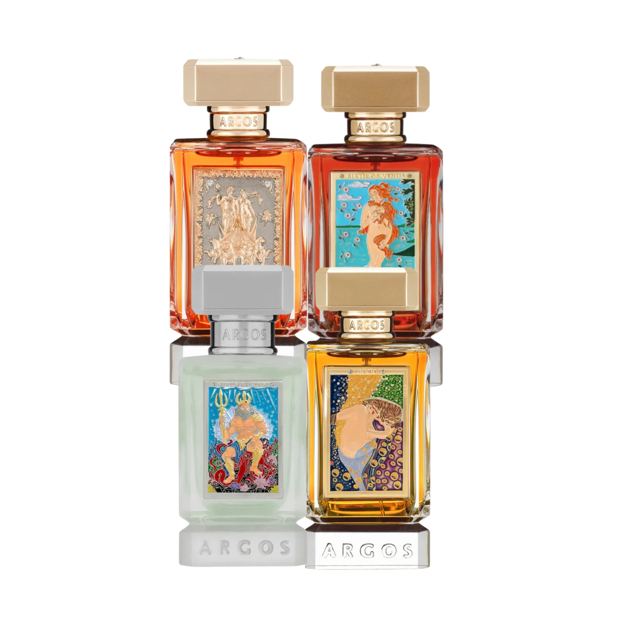 Argos Discovery Sample Set