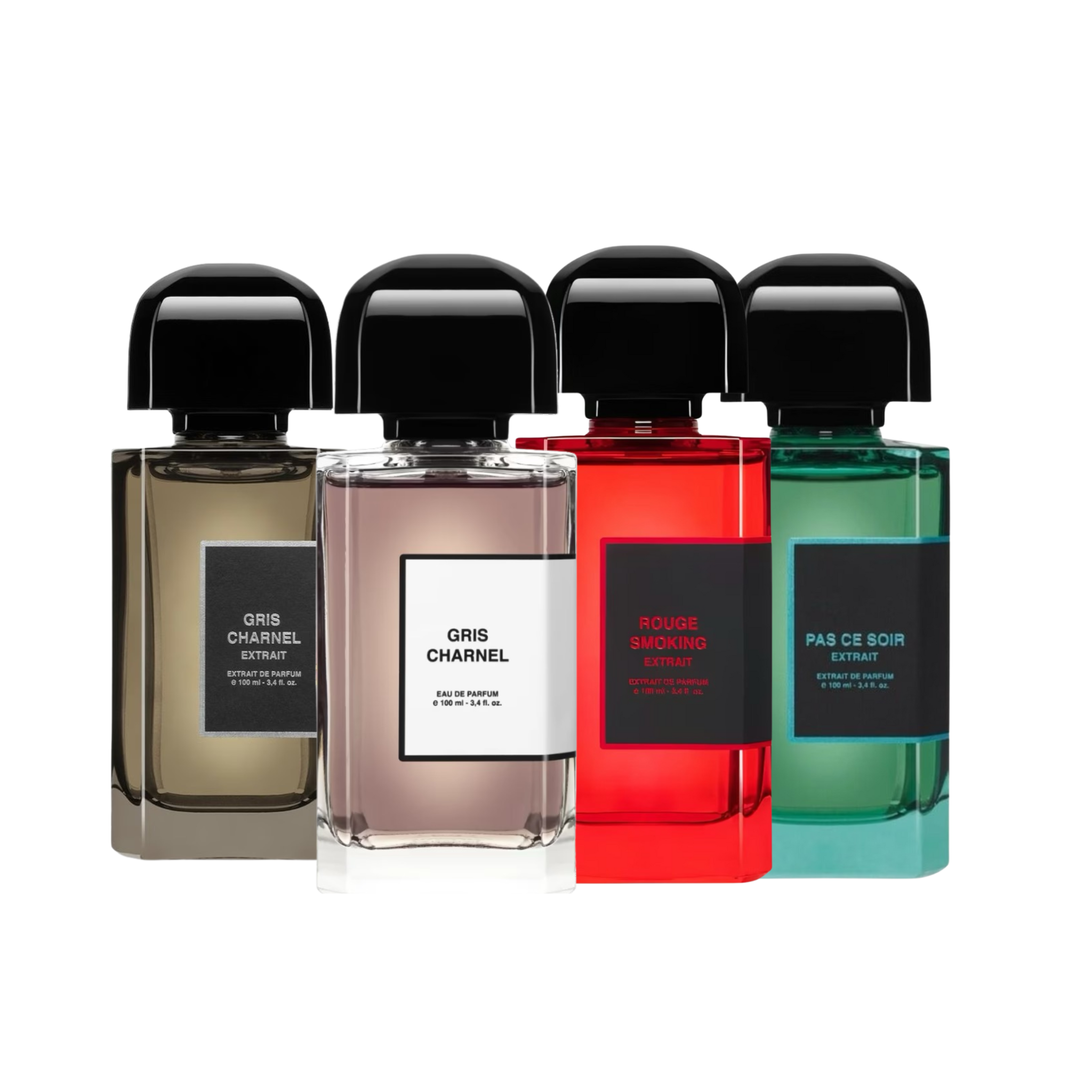 BDK Parfums Bundle Sample Set