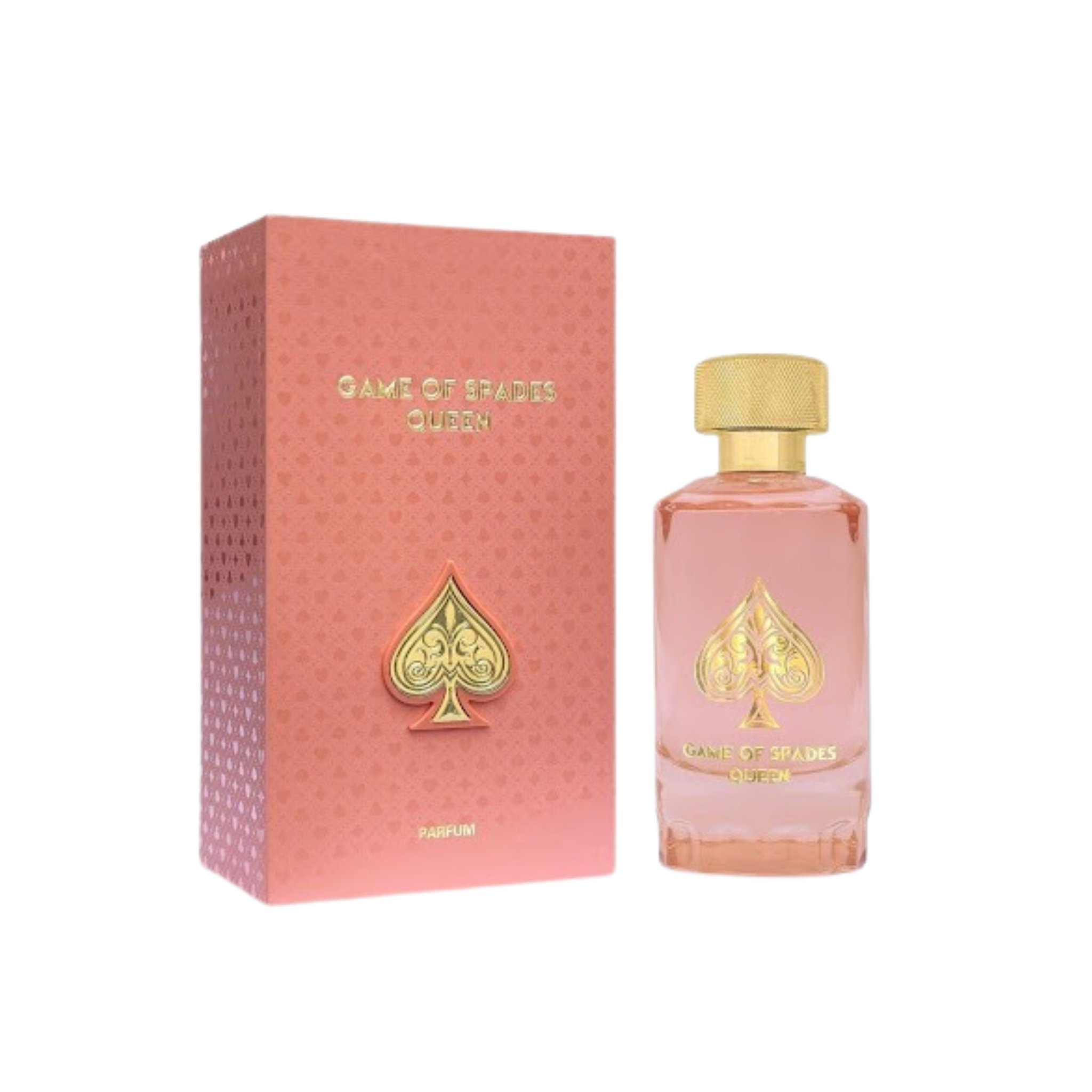 Jo Milano Game of Spades Queen 3.4oz Retail Bottle