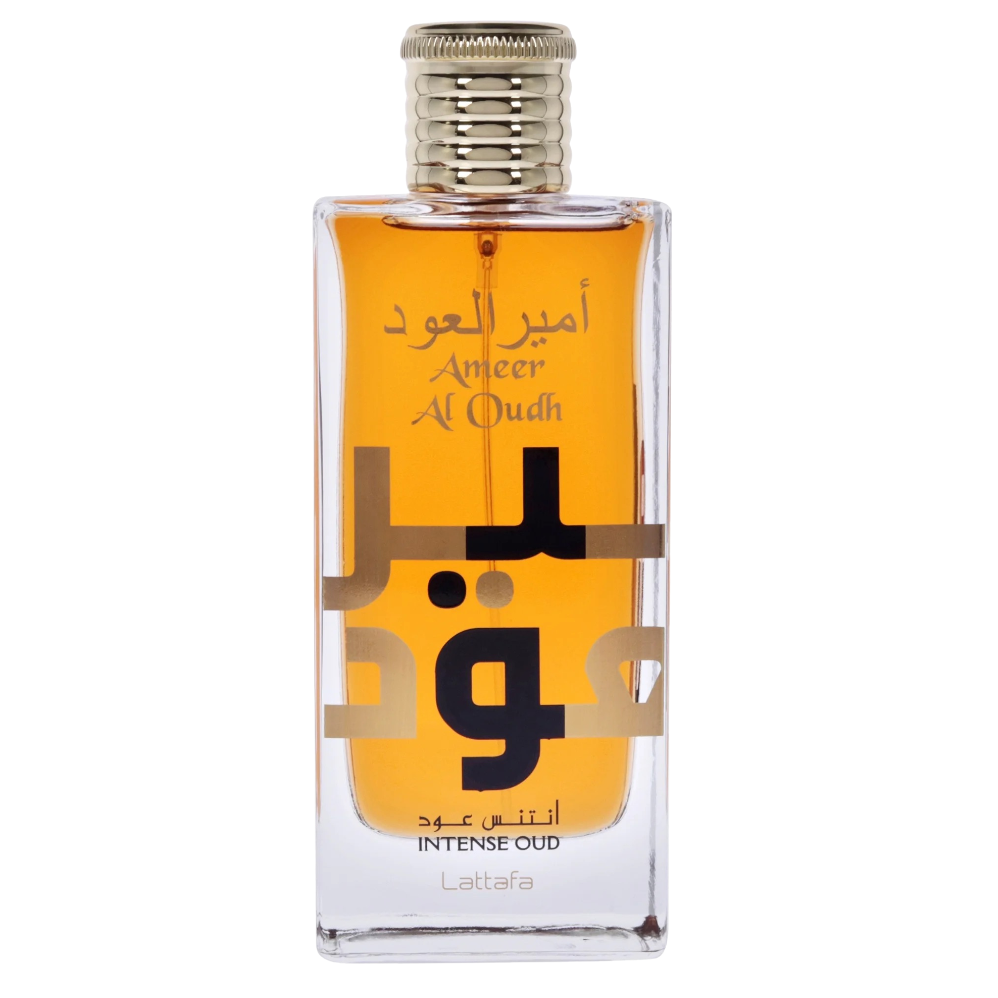 Lattafa Ameer Al Oudh Intense Oud Sample
