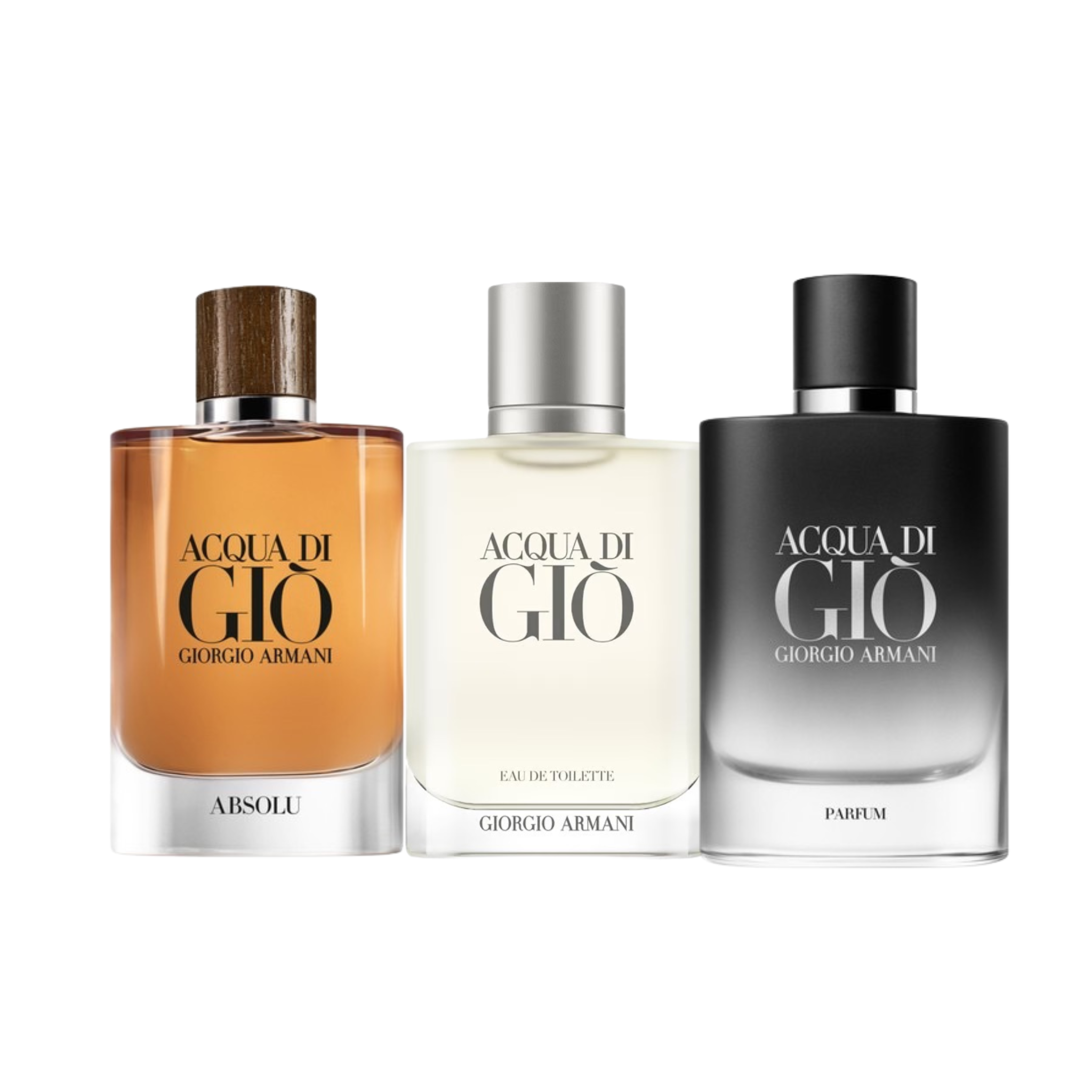 Giorgio Armani Acqua Di Gio Sample Set