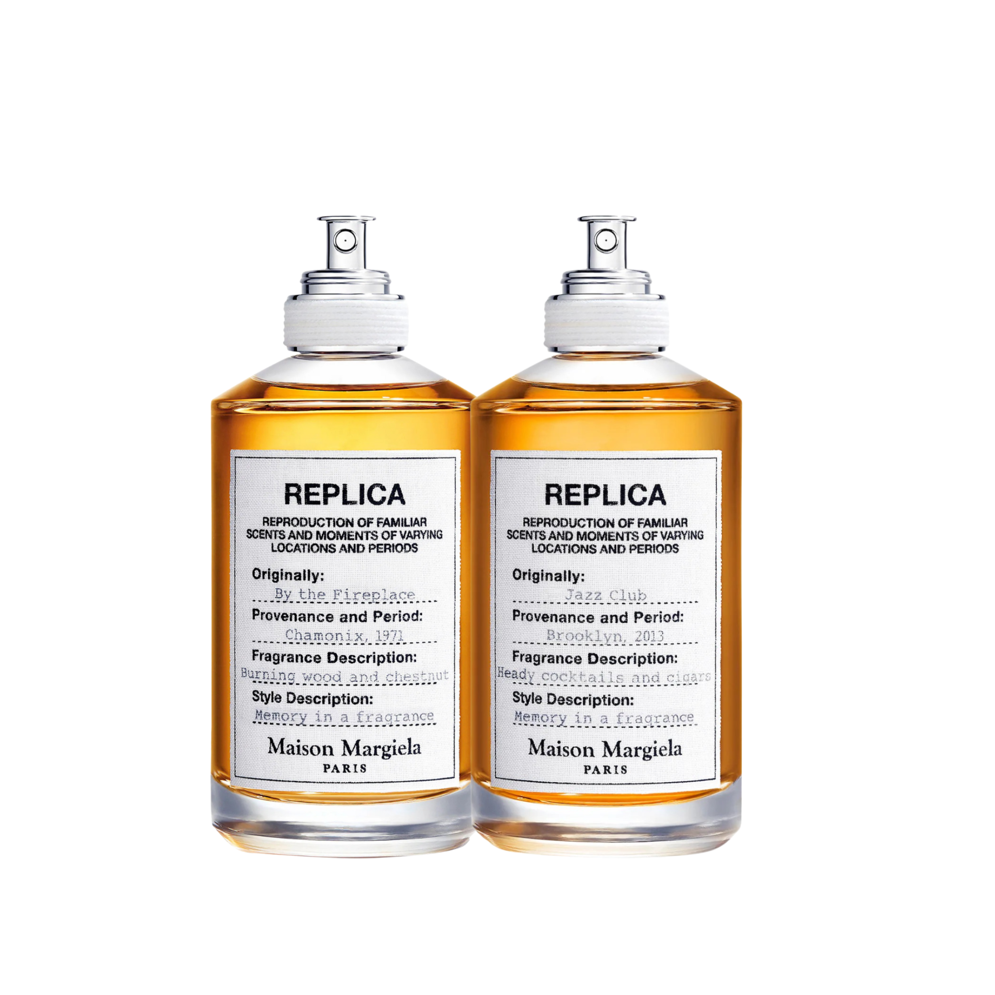 Maison Margiela Replica Sample Set